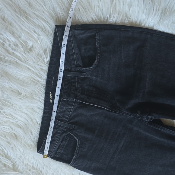 Grlfrnd black jeans - Picture 3 of 14